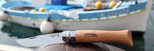 5891 Opinel Stainless steel №7 фото 6