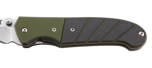 Складной нож CRKT Ignitor Veff Serrations™ фото 3 Складной нож CRKT Ignitor Veff Serrations™ фото 3