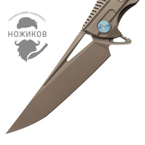 5891 Rike knife M2-DG фото 14