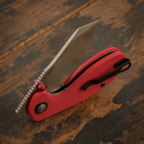Складной нож CJRB Cutlery Maileah фото 2 Складной нож CJRB Cutlery Maileah фото 2