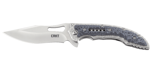 5891 CRKT Fossil™ Black Compact фото 9