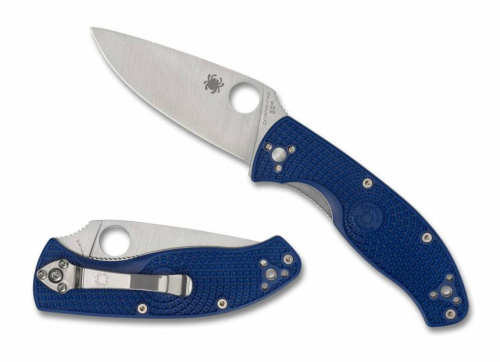 Складной нож Spyderco Tenacious 122PBL