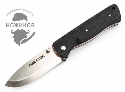 5891 Realsteel Bushcraft Folder Free фото 3