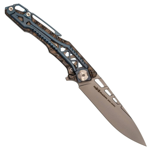 Складной нож Nimo Knives Fat Dragon фото 8 Складной нож Nimo Knives Fat Dragon фото 8