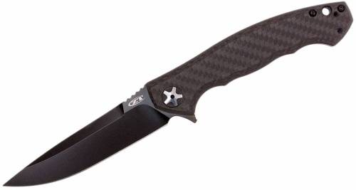 5891 Zero Tolerance K0452CFBLUBLK