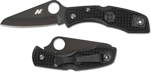 Складной нож Spyderco Salt 1 - C88PBBK фото 3 Складной нож Spyderco Salt 1 - C88PBBK фото 3