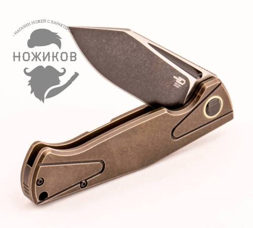 5891 Bestech Knives Horus BT1901A фото 6