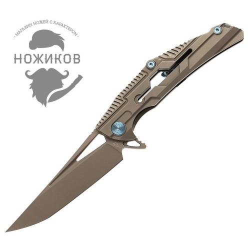 5891 Rike knife M2-DG фото 15