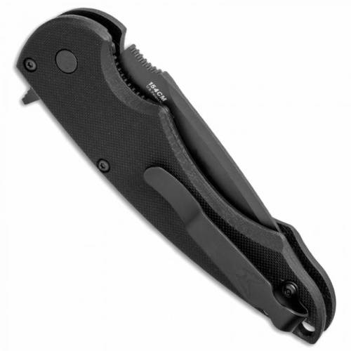 3810 Benchmade Precinct™ 320BK Butch Ball's Design фото 3