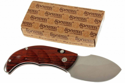 Складной нож Lion Steel Skinner 8901 CB фото 2