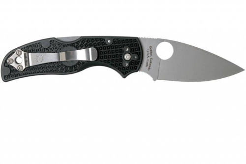 Складной нож Spyderco Native 5 - C41PBK5 фото 9 Складной нож Spyderco Native 5 - C41PBK5 фото 9