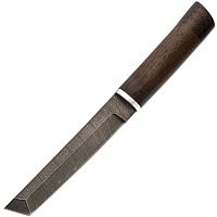 Кованый нож Кузница Семина Нож Танто-2