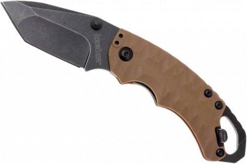 Складной нож Kershaw Shuffle II - 8750TTANBW фото 18 Складной нож Kershaw Shuffle II - 8750TTANBW фото 18