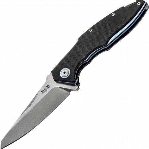 5891 MKM Knives Raut MKM/MK VP01-GB BK фото 3