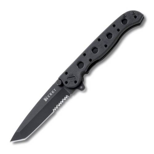 435 CRKT Kit Carson M16 Combo Black