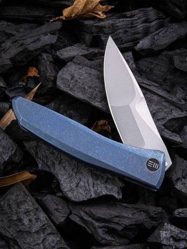 5891 WE Knife Scoppio Blue фото 7