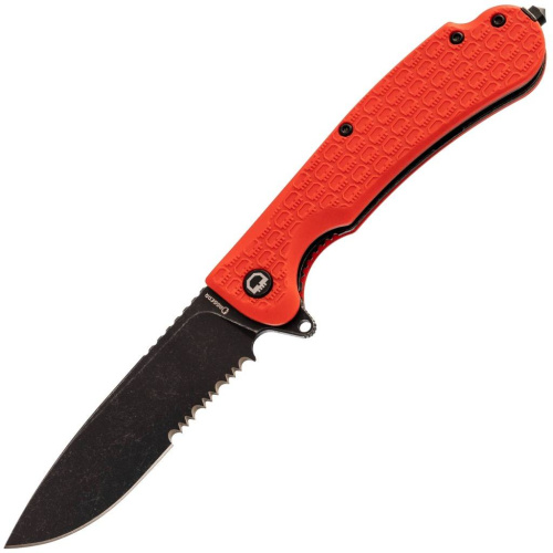 Складной нож Daggerr Wocket Orange BW Serrated Складной нож Daggerr Wocket Orange BW Serrated