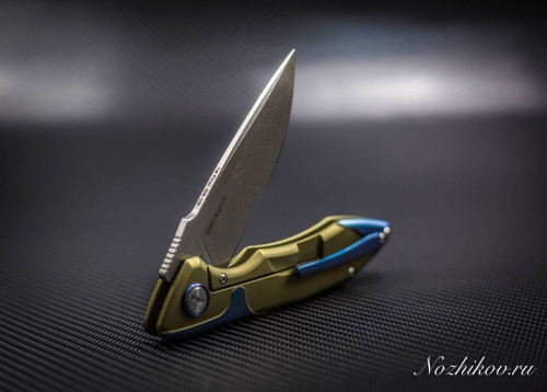 Складной нож Bestech Knives Starfighter BT1709A фото 8 Складной нож Bestech Knives Starfighter BT1709A фото 8