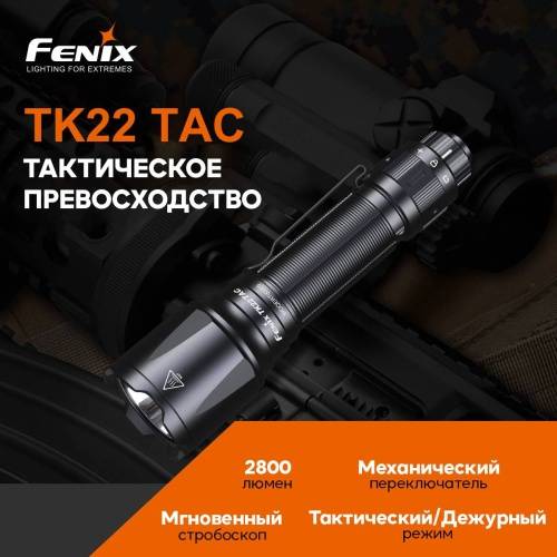 583 Fenix  Fenix TK22TAC фото 16