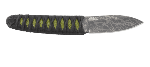 2140 CRKT Нож с фиксированным клинком Akari фото 9 2140 CRKT Нож с фиксированным клинком Akari фото 9