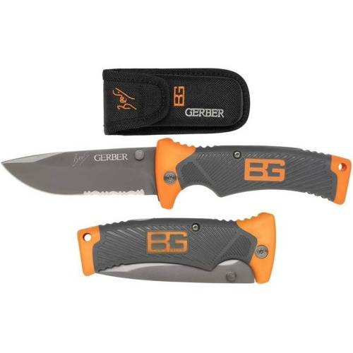 5891 Gerber Bear Grylls