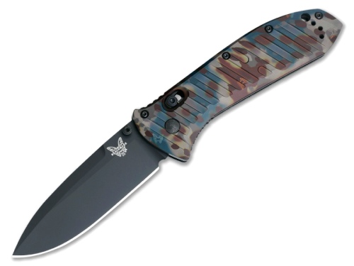 5891 Benchmade 570BK-1801 Presidio II Rustic Butterfly Camo Limited Edition фото 22