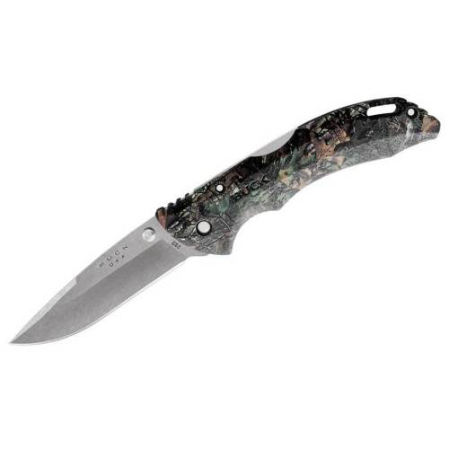 5891 Buck Bantam Realtree Xtra Green