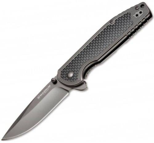 5891 Boker Magnum Carbon Frame - 01RY701