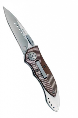 Складной нож CRKT Elishewitz E-Lock Bronze фото 5 Складной нож CRKT Elishewitz E-Lock Bronze фото 5
