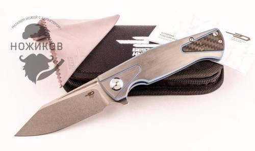 5891 Bestech Knives Horus BT1901D фото 5