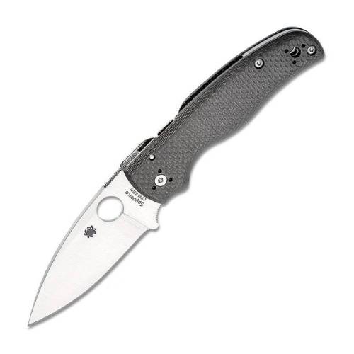 5891 Spyderco SHAMAN Sprint Run C229CFP фото 16