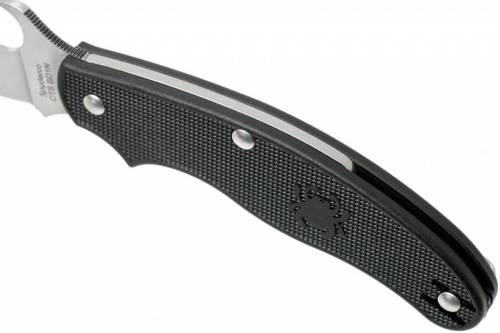 5891 Spyderco UK Penknife 94PBK фото 9