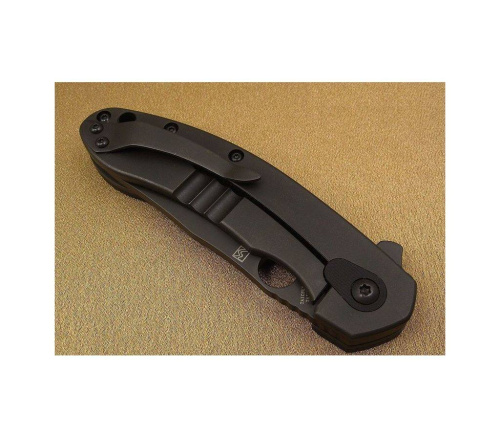 Складной нож Spyderco Southard Folder™ Black - 156GPBBK фото 11 Складной нож Spyderco Southard Folder™ Black - 156GPBBK фото 11