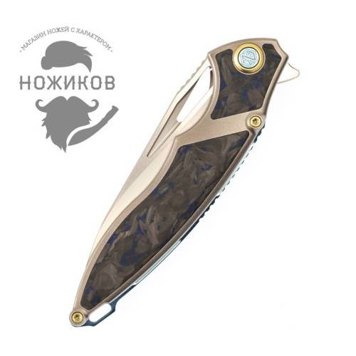 5891 Rike knife RK1902 Rikeknife фото 11