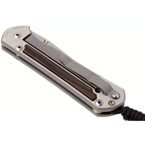 Складной нож Chris Reeve Large Sebenza 21 фото 7