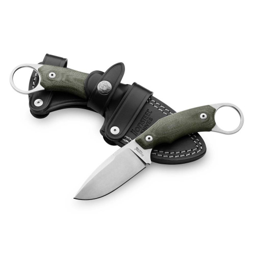 Нож с фиксированным клинком LionSteel H2 Нож с фиксированным клинком LionSteel H2