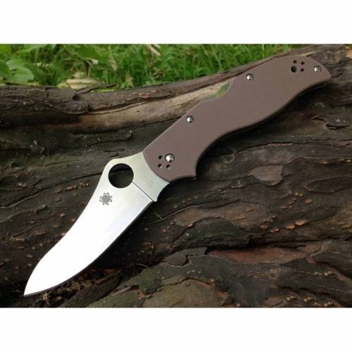 5891 Spyderco Stretch 2 90GBNPE2 фото 7