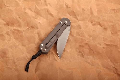 3810 Chris Reeve Large Sebenza 21 Geometric фото 4