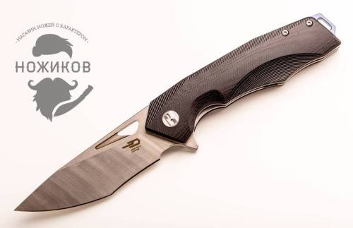 5891 Bestech Knives &TOUCAN& фото 4