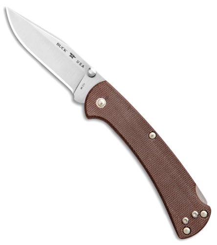 Складной нож Buck Ranger Slim Pro 0112BRS6 фото 8 Складной нож Buck Ranger Slim Pro 0112BRS6 фото 8