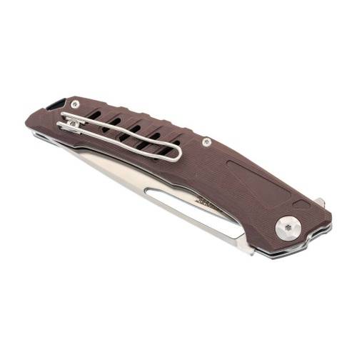 5891 Nimo Knives Brown фото 3