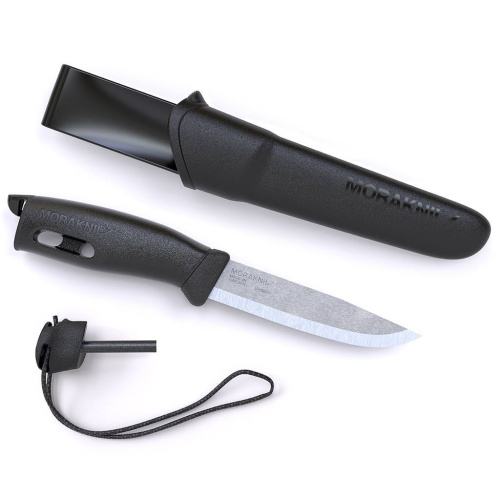 3810 Mora Companion Spark Black фото 3