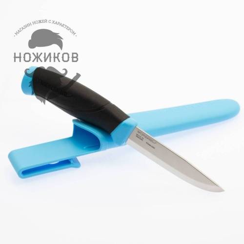 3810 Mora kniv Companion Blue фото 11