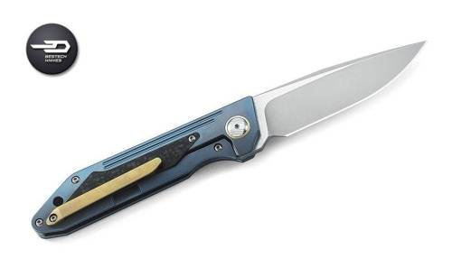 5891 Bestech Knives SHINKANSEN BT1803C фото 5