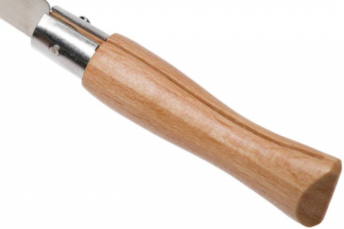 Складной нож Opinel Stainless steel №4 фото 9 Складной нож Opinel Stainless steel №4 фото 9