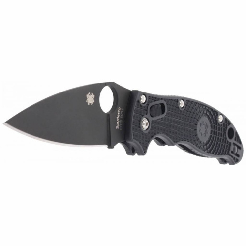 Складной нож Spyderco Manix 2 C101PBBK2 фото 16 Складной нож Spyderco Manix 2 C101PBBK2 фото 16