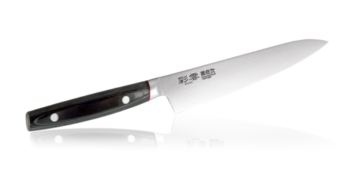 2011 Kanetsugu Нож Универсальный Saiun Damascus 2011 Kanetsugu Нож Универсальный Saiun Damascus