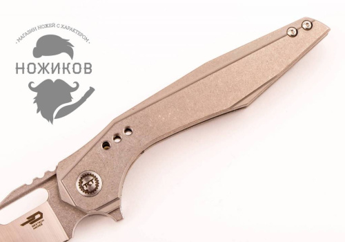 Складной нож Bestech Knives Malware BT1902A фото 9 Складной нож Bestech Knives Malware BT1902A фото 9