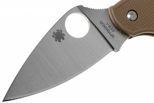 5891 Spyderco Urban SPRINT RUN C127PBN фото 16