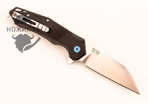 Складной нож Ganzo FH31-BK фото 4